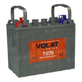 Аккумулятор VOLAT (150 Ah,12 V)  мм 36.7 кг 0