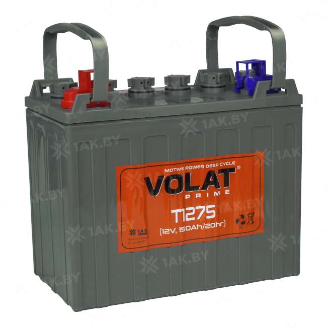 Аккумулятор VOLAT (150 Ah,12 V)  мм 0