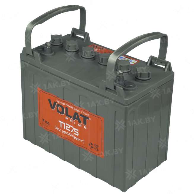 Аккумулятор VOLAT (150 Ah,12 V)  мм 1