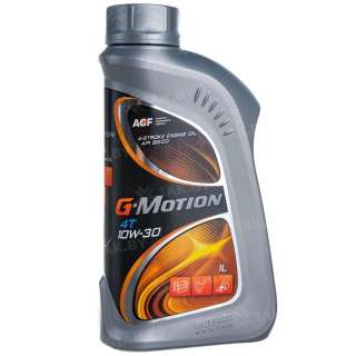 Масло моторное G-Motion 4Т 5W-30 1л, Россия