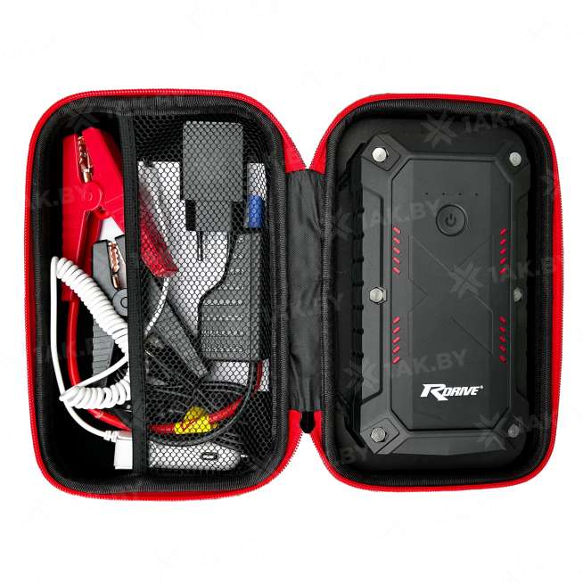 Портативное пусковое устройство RDRIVE STARTEASY GYZ 12 120Ah 1