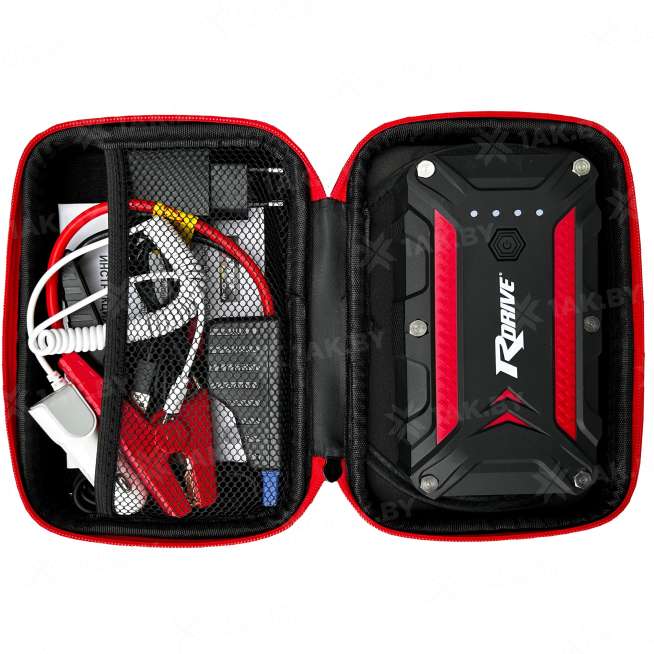 Портативное пусковое устройство RDRIVE STARTEASY GYZ 12 90Ah 2