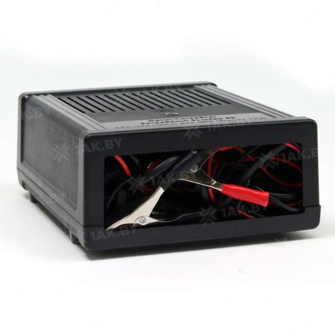 Зарядное устройство Вымпел - 16 (универсальное, AGM, GEL, WET,EFB, 7А, 12В) 1