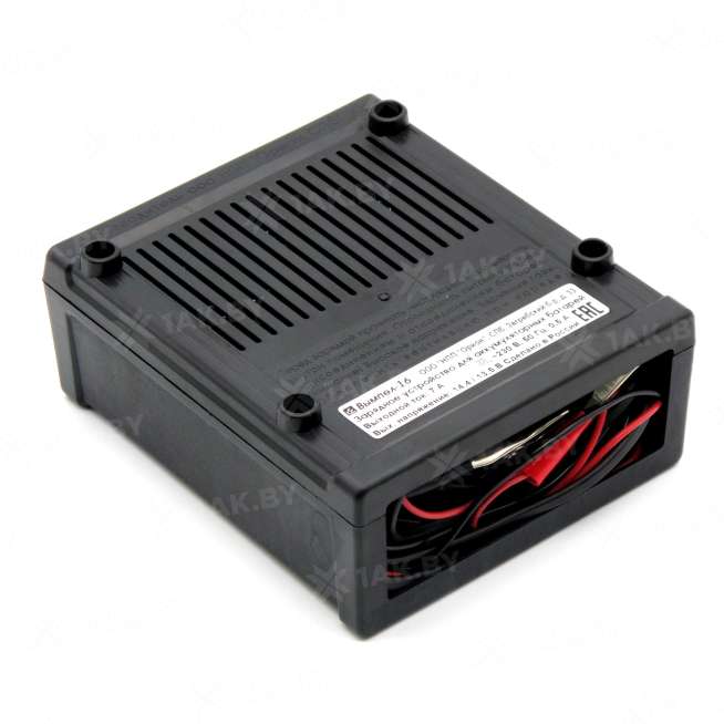 Зарядное устройство Вымпел - 16 (универсальное, AGM, GEL, WET,EFB, 7А, 12В) 5