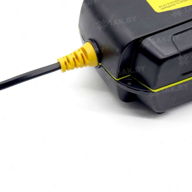 Зарядное устройство Вымпел - 21 (герм.корпус, 6А, 12В, автомат, светодиод) 4