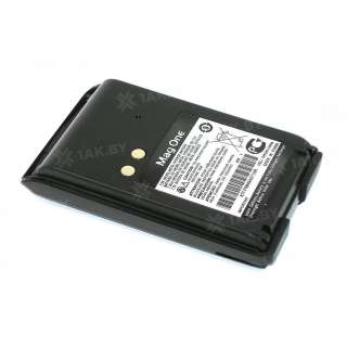 Аккумулятор для радиостанций MOTOROLA A8 Mag One (Mag One p/n:PMNN4071) 7.2 V 1.8 Ah арт. 064160 Аккумулятор для радиостанций MOTOROLA A8 Mag One (Mag One p/n:PMNN4071) 7.2 V 1.8 Ah арт. 064160