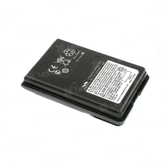 Аккумулятор для радиостанций Vertex HX-270S (HX Series p/n:FNB-V67LI) 7.4 V 2.2 Ah арт. 064233 0