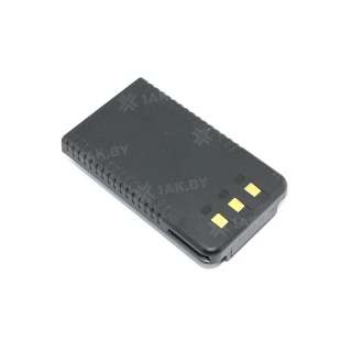 Аккумулятор для радиостанций YAESU FT-25R (FT Series p/n:SBR-25L) 7.4 V 1.95 Ah арт. 086316 Аккумулятор для радиостанций YAESU FT-25R (FT Series p/n:SBR-25L) 7.4 V 1.95 Ah арт. 086316