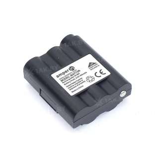 Аккумулятор для радиостанций MIDLAND GXT500VP1 (GXT Series p/n:BATT-5R) 6 V 0.9 Ah арт. 079179 Аккумулятор для радиостанций MIDLAND GXT500VP1 (GXT Series p/n:BATT-5R) 6 V 0.9 Ah арт. 079179