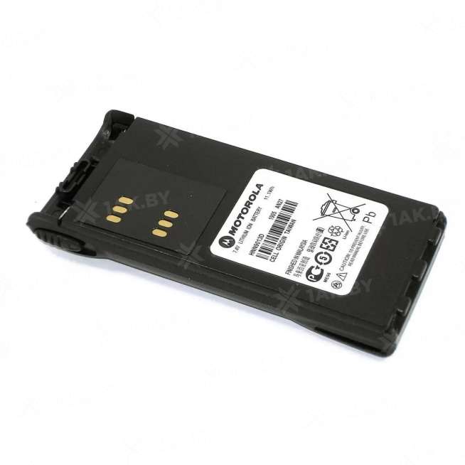 Аккумулятор для радиостанций MOTOROLA GP1280 (GP Series p/n:HMNN4158) 7.4 V 1.5 Ah арт. 064243 0