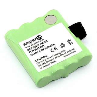 Аккумулятор для радиостанций MIDLAND LXT319 (LXT Series p/n:BATT-6R) 4.8 V 0.7 Ah арт. 086760 Аккумулятор для радиостанций MIDLAND LXT319 (LXT Series p/n:BATT-6R) 4.8 V 0.7 Ah арт. 086760