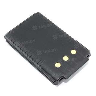Аккумулятор для радиостанций YAESU FT-70D (FT Series p/n:SBR-24L) 7.4 V 2 Ah арт. 086317 Аккумулятор для радиостанций YAESU FT-70D (FT Series p/n:SBR-24L) 7.4 V 2 Ah арт. 086317
