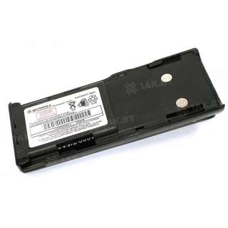 Аккумулятор для радиостанций MOTOROLA CP250 (CP Series p/n:HNN8133C) 7.5 V 1.8 Ah арт. 064246 Аккумулятор для радиостанций MOTOROLA CP250 (CP Series p/n:HNN8133C) 7.5 V 1.8 Ah арт. 064246