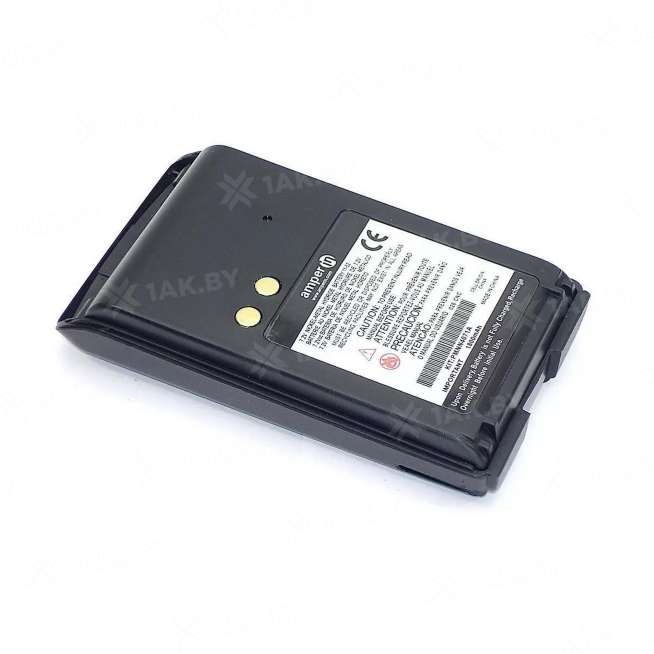 Аккумулятор для радиостанций MOTOROLA A8 Mag One (Mag One p/n:PMNN4071) 7.2 V 1.8 Ah арт. 079185 0
