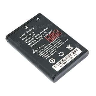 Аккумулятор для радиостанций BAOFENG BF-R5 (BL Series p/n:BL-3) 3.7 V 1.5 Ah арт. 088894