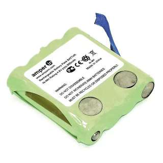 Аккумулятор для радиостанций MIDLAND, MOTOROLA G223 (G Series p/n:BATT4R) 4.8 V 0.8 Ah арт. 074981