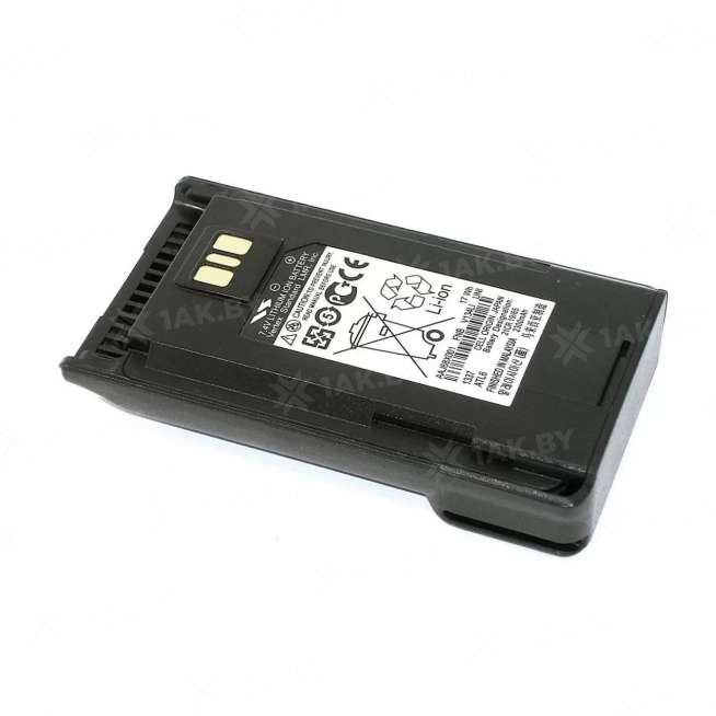 Аккумулятор для радиостанций Vertex EVX-231 (EVX Series p/n:AAJ67X001) 7.4 V 2.3 Ah арт. 064161 0