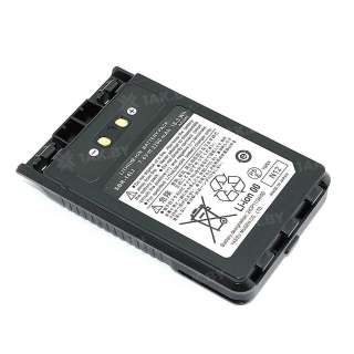 Аккумулятор для радиостанций YAESU FT-3D (FT Series p/n:SBR-14) 7.4 V 2.2 Ah арт. 086314 Аккумулятор для радиостанций YAESU FT-3D (FT Series p/n:SBR-14) 7.4 V 2.2 Ah арт. 086314