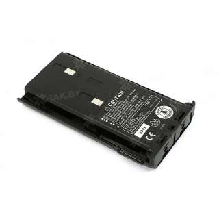Аккумулятор для радиостанций KENWOOD TK-360 (TK Series p/n:KNB-14) 7.4 V 1.8 Ah арт. 064165 Аккумулятор для радиостанций KENWOOD TK-360 (TK Series p/n:KNB-14) 7.4 V 1.8 Ah арт. 064165