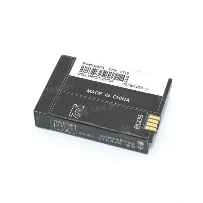 Аккумулятор для радиостанций MOTOROLA SL4000 (SL Series p/n:PMNN4468A) 3.7 V 2.3 Ah арт. 099391 0