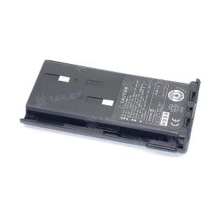 Аккумулятор для радиостанций KENWOOD TK-3107 (TK Series p/n:KNB-14) 7.4 V 1.8 Ah арт. 079177 Аккумулятор для радиостанций KENWOOD TK-3107 (TK Series p/n:KNB-14) 7.4 V 1.8 Ah арт. 079177
