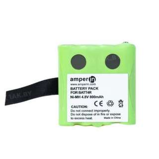 Аккумулятор для радиостанций MIDLAND, MOTOROLA G223 (G Series p/n:BATT4R) 4.8 V 0.8 Ah арт. 064282