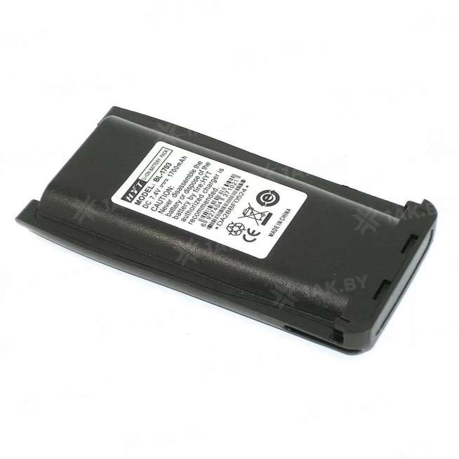 Аккумулятор для радиостанций HYTERA TC-780 (HYT Series p/n:BL1703) 7.4 V 1.7 Ah арт. 064234 0