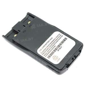 Аккумулятор для радиостанций KENWOOD TH-F5 (TH Series p/n:BP-62LH) 7.4 V 2.2 Ah арт. 086758 Аккумулятор для радиостанций KENWOOD TH-F5 (TH Series p/n:BP-62LH) 7.4 V 2.2 Ah арт. 086758