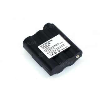 Аккумулятор для радиостанций MIDLAND GXT500VP4 (GXT Series p/n:BATT-5R) 6 V 0.9 Ah арт. 064286 Аккумулятор для радиостанций MIDLAND GXT500VP4 (GXT Series p/n:BATT-5R) 6 V 0.9 Ah арт. 064286
