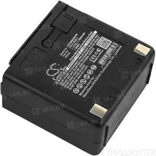Аккумулятор для радиостанций KENWOOD TK-220 (TK Series p/n:KNB-5) 7.2 V 1.5 Ah арт. 074978 Аккумулятор для радиостанций KENWOOD TK-220 (TK Series p/n:KNB-5) 7.2 V 1.5 Ah арт. 074978
