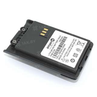 Аккумулятор для радиостанций Vertex VZ-9 (VZ Series p/n:FNB-Z109) 7.4 V 1.2 Ah арт. 094893