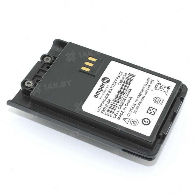 Аккумулятор для радиостанций Vertex VZ-9 (VZ Series p/n:FNB-Z109) 7.4 V 1.2 Ah арт. 094893 0