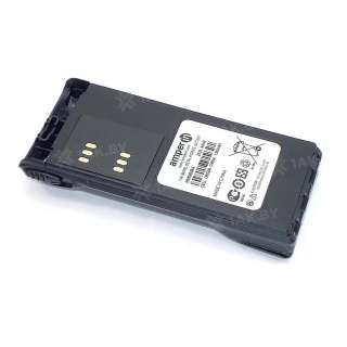 Аккумулятор для радиостанций MOTOROLA GP1280 (GP Series p/n:HNN4001A) 7.2 V 1.25 Ah арт. 079184 Аккумулятор для радиостанций MOTOROLA GP1280 (GP Series p/n:HNN4001A) 7.2 V 1.25 Ah арт. 079184
