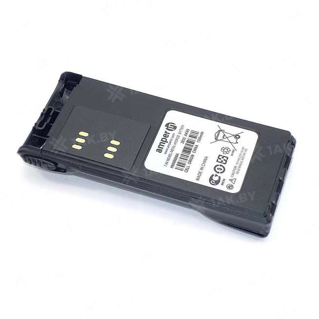 Аккумулятор для радиостанций MOTOROLA GP1280 (GP Series p/n:HNN4001A) 7.2 V 1.25 Ah арт. 079184 0