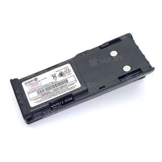 Аккумулятор для радиостанций MOTOROLA CT150 (CT Series p/n:PMNN4017) 7.5 V 1.8 Ah арт. 079182 Аккумулятор для радиостанций MOTOROLA CT150 (CT Series p/n:PMNN4017) 7.5 V 1.8 Ah арт. 079182