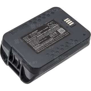 Аккумулятор для кассовых аппаратов HONEYWELL ( p/n:) 3.7 V 3.9 Ah арт. BAT-DATA-08 Аккумулятор для кассовых аппаратов HONEYWELL ( p/n:) 3.7 V 3.9 Ah арт. BAT-DATA-08