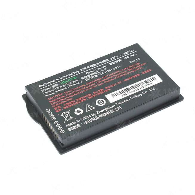 Аккумулятор для кассовых аппаратов UROVO ( p/n:) 3.8 V 4.5 Ah арт. 087756 0