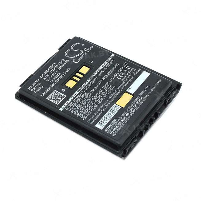 Аккумулятор для кассовых аппаратов MOTOROLA ( p/n:) 3.7 V 3.6 Ah арт. 085863 0