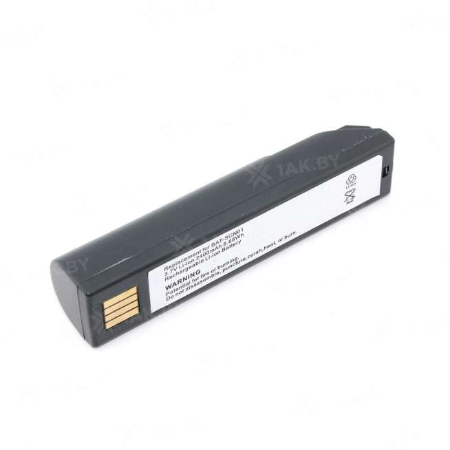 Аккумулятор для кассовых аппаратов HONEYWELL ( p/n:) 7 V 2400 mAh арт. 090343 0