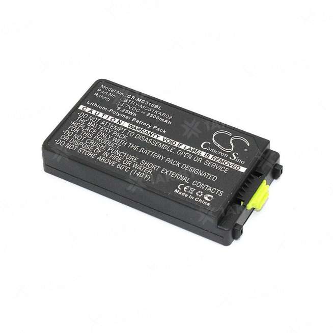 Аккумулятор для кассовых аппаратов MOTOROLA ( p/n:) 3.7 V 2.5 Ah арт. 078785 0