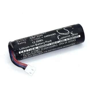 Аккумулятор для кассовых аппаратов DATALOGIC ( p/n:) 3.7 V 3.4 Ah арт. 077350