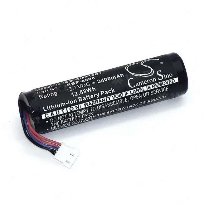 Аккумулятор для кассовых аппаратов DATALOGIC ( p/n:) 3.7 V 3.4 Ah арт. 077350 0