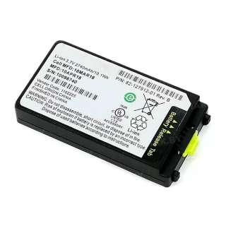 Аккумулятор для кассовых аппаратов MOTOROLA ( p/n:) 3.7 V 2.74 Ah арт. 062463