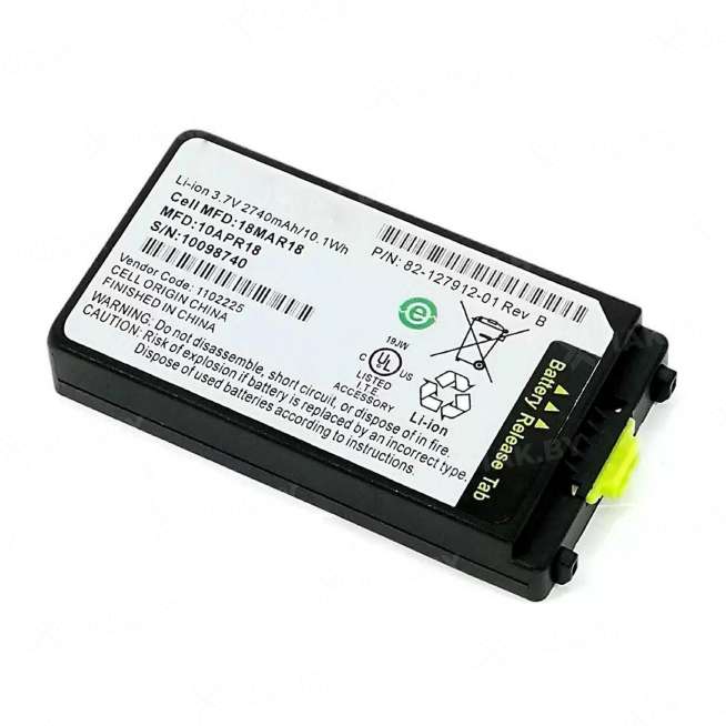 Аккумулятор для кассовых аппаратов MOTOROLA ( p/n:) 3.7 V 2.74 Ah арт. 062463 0