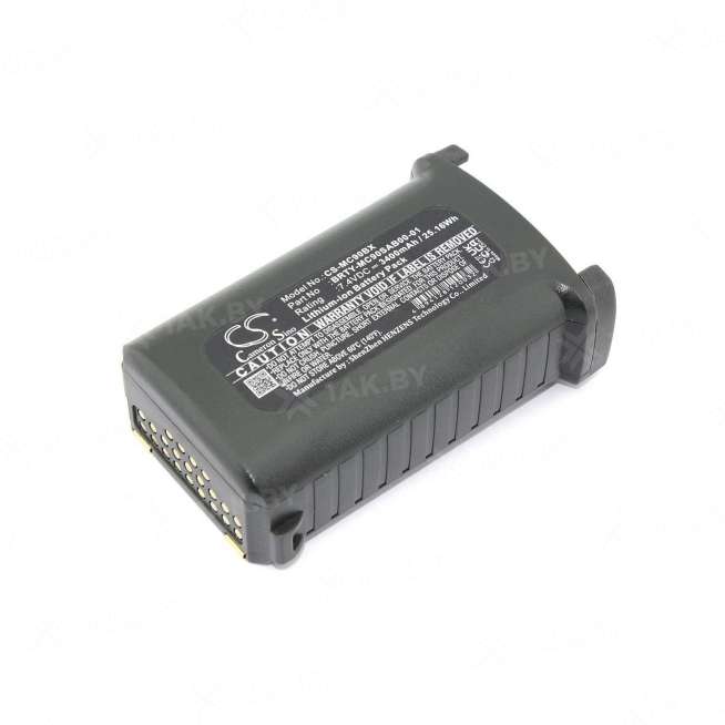 Аккумулятор для кассовых аппаратов MOTOROLA ( p/n:) 7.4 V 3.4 Ah арт. 089847 0