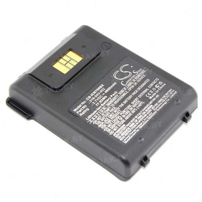 Аккумулятор для кассовых аппаратов INTERMEC ( p/n:) 3.7 V 4.6 Ah арт. 089732 0