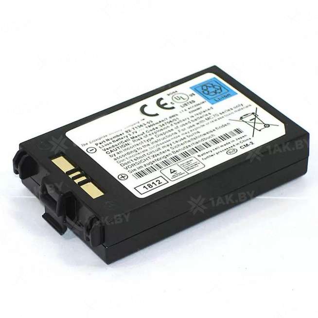 Аккумулятор для кассовых аппаратов MOTOROLA ( p/n:) 3.7 V 1.9 Ah арт. 062077 0