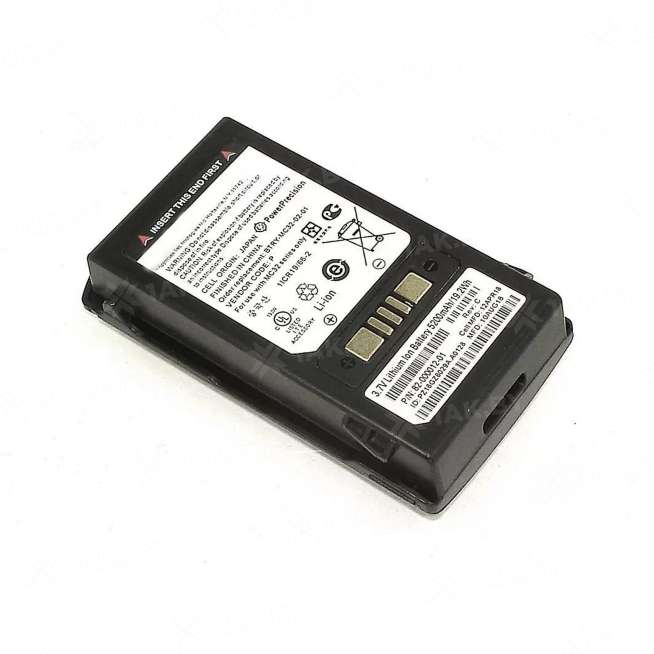Аккумулятор для кассовых аппаратов MOTOROLA ( p/n:) 3.7 V 5.2 Ah арт. 061841 0