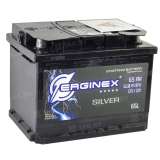 Аккумулятор ERGINEX (65 Ah) 600 A, 12 V Прямая, L+ L2 EX651S