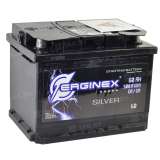 Аккумулятор ERGINEX (60 Ah) 500 A, 12 V Обратная, R+ L2 EX600E